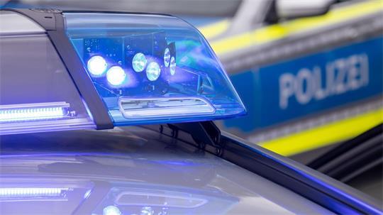In Stade musste die Polizei in die Straße „Zum Steinkamp“ ausrücken.