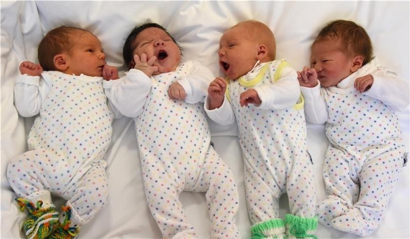 Das sind die beliebtesten Babynamen der Region in 2021 In Stade wurden 2021 insgesamt 1241 Kinder geboren, in Buxtehude waren es 1035. Foto: dpa
