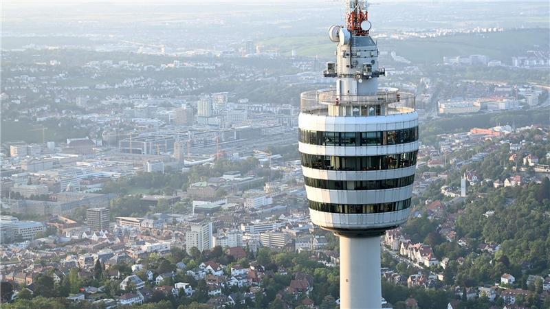 Banken: Immobilienpreise ziehen in Metropolen stark an In Stuttgart steigen die Immobilienpreise vergleichsweise moderat - aber von hohem Niveau aus (Archivbild)
