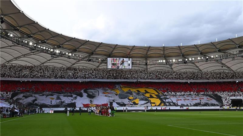 Stuttgart und St. Pauli eröffnen vierten Bundesliga-Spieltag In Stuttgart treffen am Freitag der VfB und der FC St. Pauli aufeinander. (Archivbild)