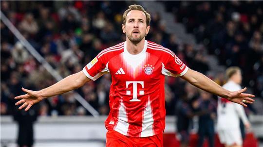 In Stuttgart trumpfte Harry Kane als Drei-Tore-Joker auf. Gegen Sporting Lissabon will er wieder von Anfang an auf Torejagd gehen.