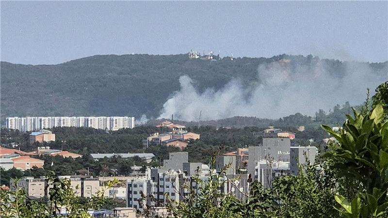 Südkoreanisches Militärflugzeug abgestürzt In Südkorea ist ein Patrouillenflugzeug der Marine mit vier Menschen an Bord abgestürzt.