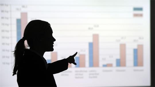 In Teams mit hohem Männeranteil sind Frauen unsicherer im Umgang mit Fehlern. (Illustration)
