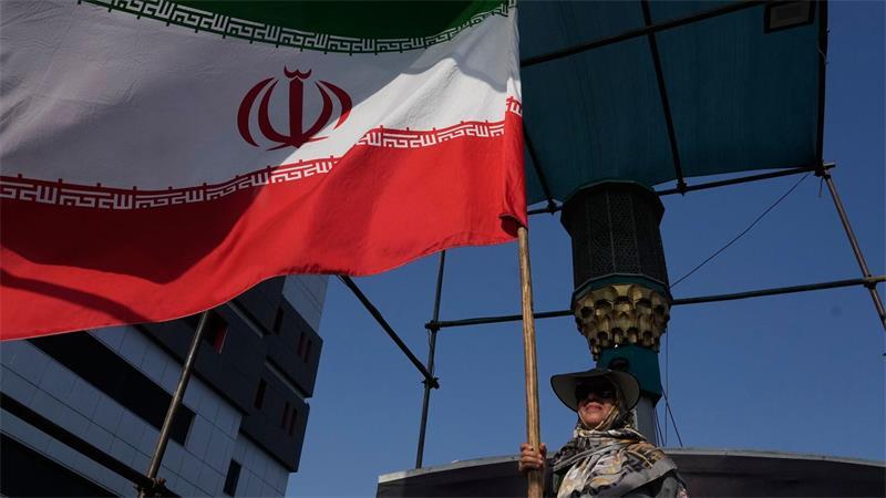 Was steckt hinter Trumps Drohung mit einem Wirtschaftskrieg? In Teheran zeigt man sich von Trumps jüngster Drohung unbeeindruckt. (Archivbild)