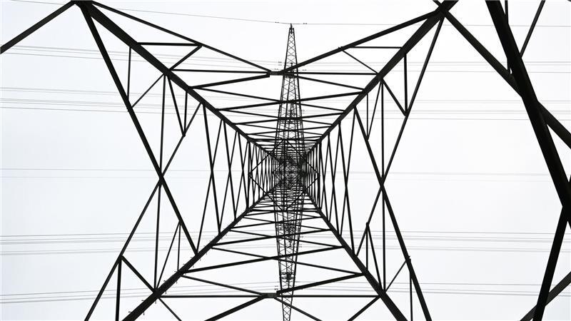 In Teilen von Lübeck ist der Strom ausgefallen. (Symbolbild)