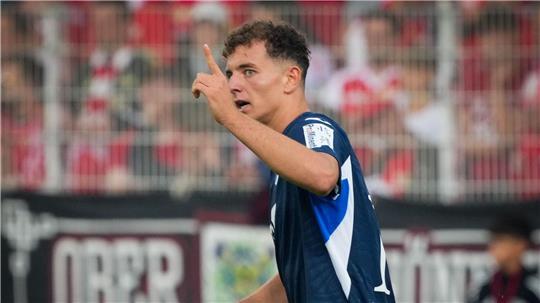 In Topform gegen seinen Ex-Club: Hoffenheims Fisnik Asllani.
