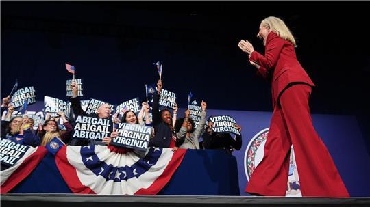 In Virginia mussten die Demokraten eine herbe Schlappe vor Gericht hinnehmen. (Archivbild)