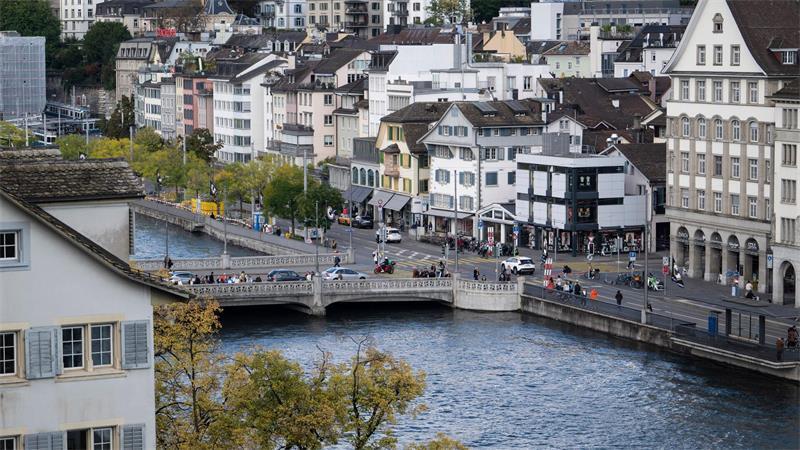 Von Koalas und Kobolden: Wenn KI den Urlaub plant In Zürich gibt es gleich drei digitale Fremdenführer. (Archivbild)