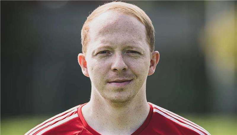 Doppelpack als Aushilfe: Voss trifft, wenn er gebraucht wird In bisher zehn Einsätzen traf Joey Voss neunmal und legte sieben Tore vor - unter anderem für seinen Bruder Luca.