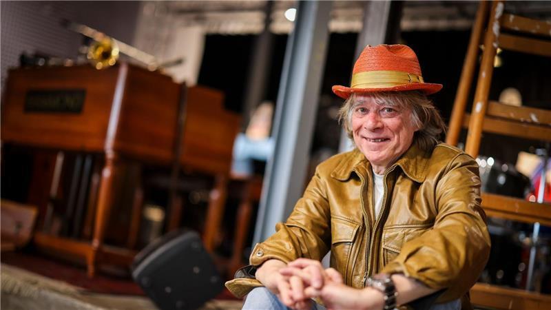 Helge Schneider ist „The Klimperclown“ In dem Dokumentarfilm gibt Schneider Einblicke hinter die Kulissen. (Archivbild)