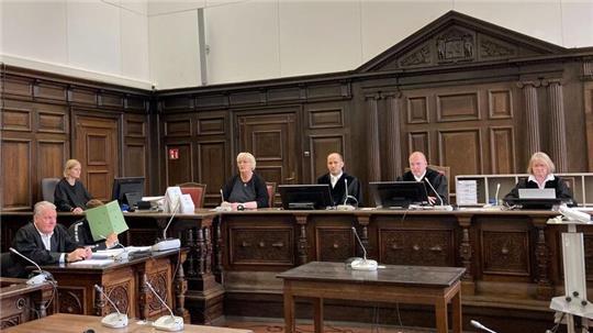 Messerangriff auf Autofahrer: Drei Jahre Haft für 25-Jährigen In dem Prozess vor dem Hamburger Landgericht ging es ursprünglich um versuchten Totschlag. (Archivbild)