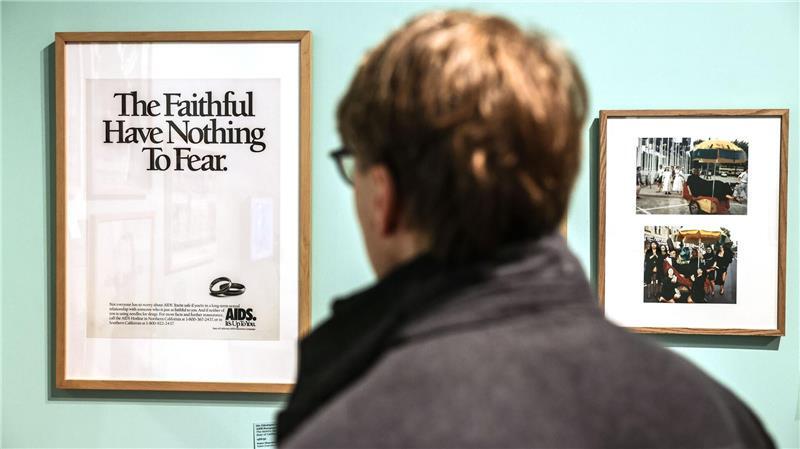 In den 80er Jahren riet der Staat Kalifornien den Bürgern in einer Aufklärungskampagne zu ehelicher Treue.