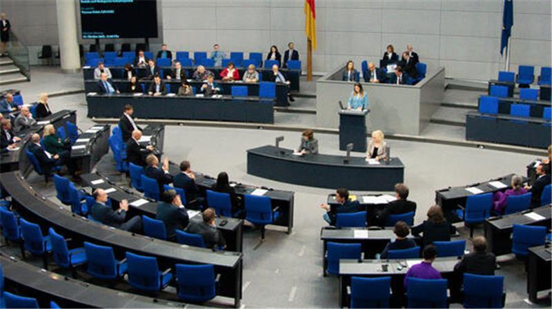 In den Bundestag sind 65 Niedersachsen eingezogen. Jeder Dritte von ihnen ist neu im Bundestag. Dazu zählt Vanessa Zobel (38, CDU).