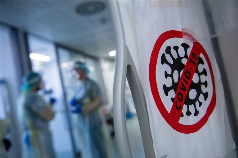 In den Elbe Kliniken in Stade und Buxtehude werden mit Stand vom Mittwoch 35 Patienten mit einer Corona-Infektion stationär behandelt.