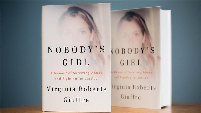 In den Memoiren des Epstein-Opfers Virginia Giuffre sind erschütternde Details über den sexuellen Missbrauch durch Jeffrey Epstein und seine Mittäter zu lesen. (Handout)