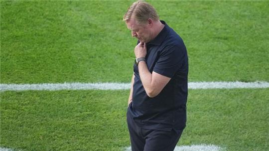 In den Niederlanden stark in der Kritik: Nationaltrainer Ronald Koeman.