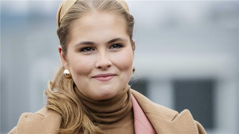 In den Niederlanden wurde sogar Kronprinzessin Amalia bedroht. (Archivbild)