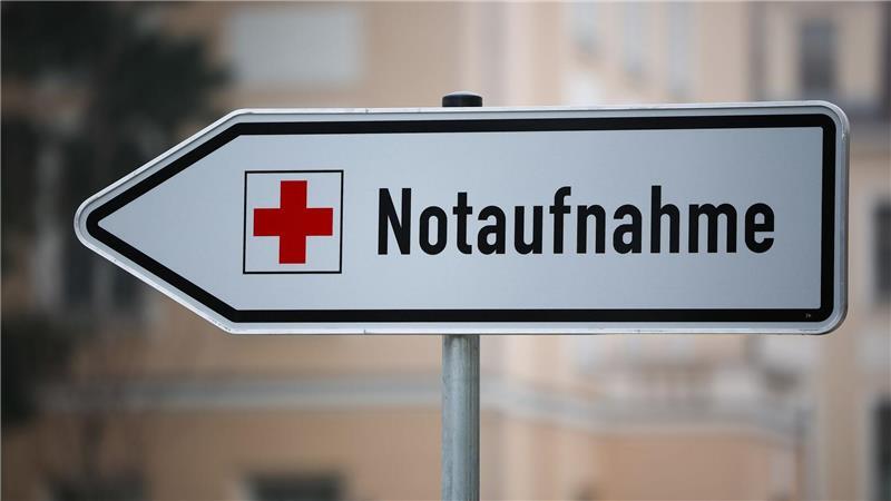 In den Notaufnahmen in Niedersachsen ist man für das Winterwetter gerüstet. (Symbolbild)