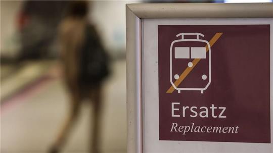 In den Osterferien sperrt die Bahn erneut eine wichtige Verbindung im Ruhrgebiet.