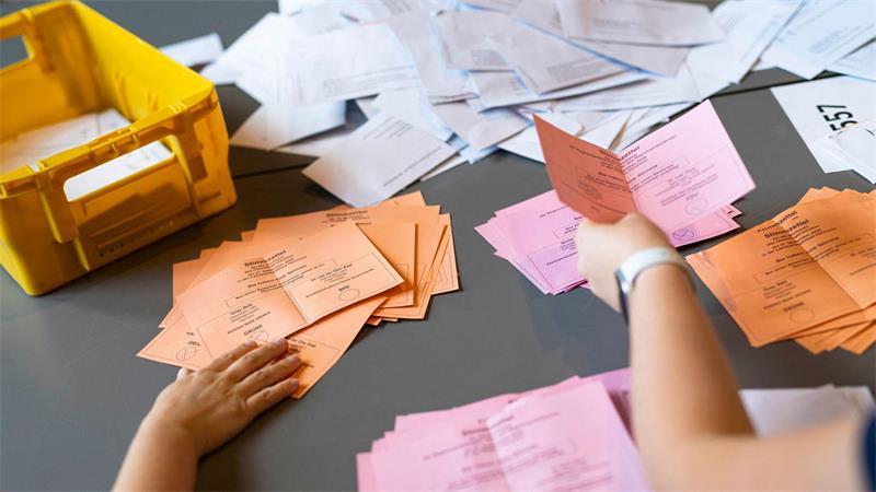 In den Stichwahlen hatten die Bürgerinnen und Bürger noch einmal das Sagen.