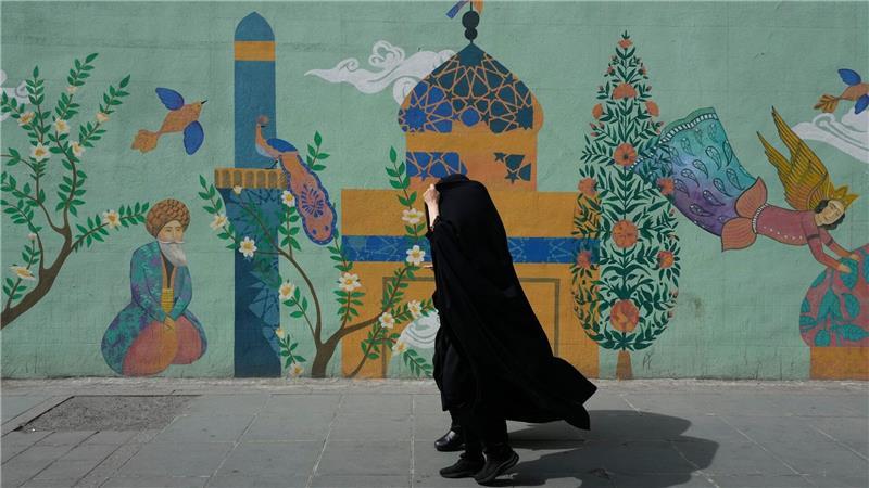 In den Straßen Teherans ist dank der vorübergehenden Waffenruhe auch wieder ein gewisser Alltag eingekehrt. (Archivbild) 