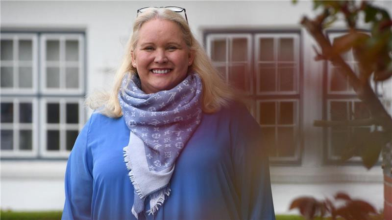 Sylts neue Bürgermeisterin möchte genau hinhören In den Tagen vor ihrem Amtsantritt hat Tina Haltermann (parteilos) unter anderem ihr altes Büro aufgeräumt, gepackt und Zeit bei ihrer Familie auf dem Festland verbracht.