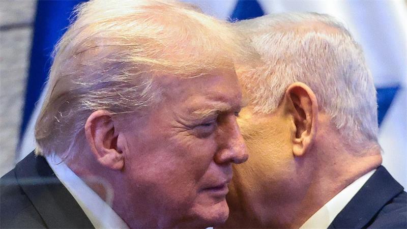 In den USA gibt es immer wieder Spekulationen darüber, Netanjahu könnte Trump zu den Angriffen auf den Iran überredet haben. (Archivbild)