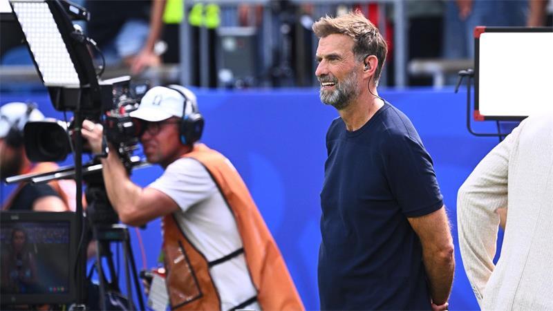 Klopps Superstar-Agenda zum Verhandlungsstart mit DFB-Spitze In den USA kann Klopp sehen, welches Niveau die DFB-Elf wieder erreichen muss.