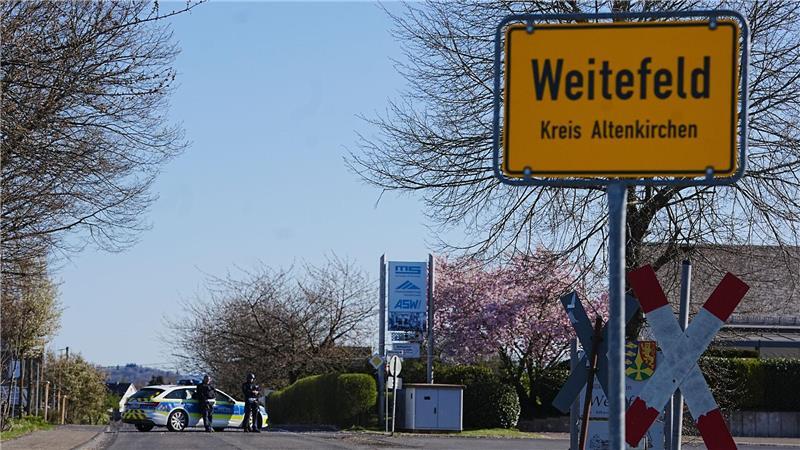 In den frühen Morgenstunden wurden in Weitefeld drei Tote gefunden. Was ist geschehen?