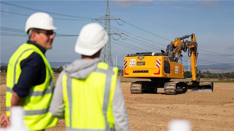 Suedlink: 700 Kilometer Kabel für die Energiewende In den kommenden Monaten sollen auf rund 100 Kilometern zwischen Elze und Friedland die Gleichstromkabel verlegt werden.