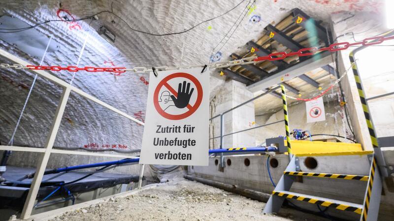Atommülllager Asse: Prüfungen und Bürgerbeteiligung beginnen In den kommenden vier Wochen können sich Bürger zur Asse und den Planungen äußern. (Archivfoto)