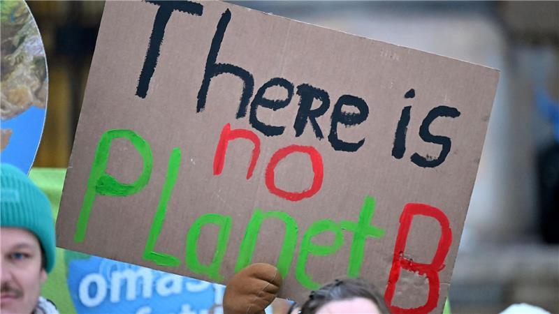 Wann haben Klimaklagen Erfolg? In den letzten Jahren wurden Klimaklagen auf unterschiedliche Weisen erhoben. (Symbolbild)