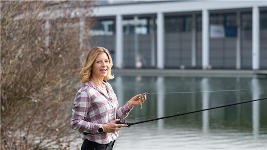 In den sozialen Netzwerken folgen ihr Zehntausende. 