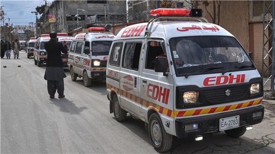 In den vergangenen Jahren kam es in Pakistan wieder vermehrt zu Gewalt und Anschlägen. (Archivfoto)