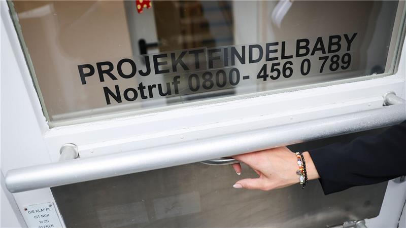 In den vergangenen Jahren wurden die Babyklappen in Hamburg kaum noch genutzt.