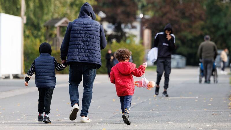 Deutlicher Rückgang: 2025 erst 7.560 neue Asylsuchende In den vergangenen Monaten kamen erneut weniger Schutzsuchende nach Niedersachsen. (Archivbild)