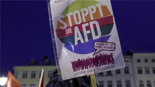 In den vergangenen Tagen demonstrierten bereits tausende Menschen in mehreren Städten gegen die AfD und Rechtsextremismus.