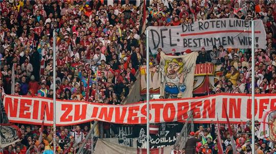 In den vergangenen Wochen gab es zahlreiche Proteste gegen einen Investoren-Einstieg bei der DFL.