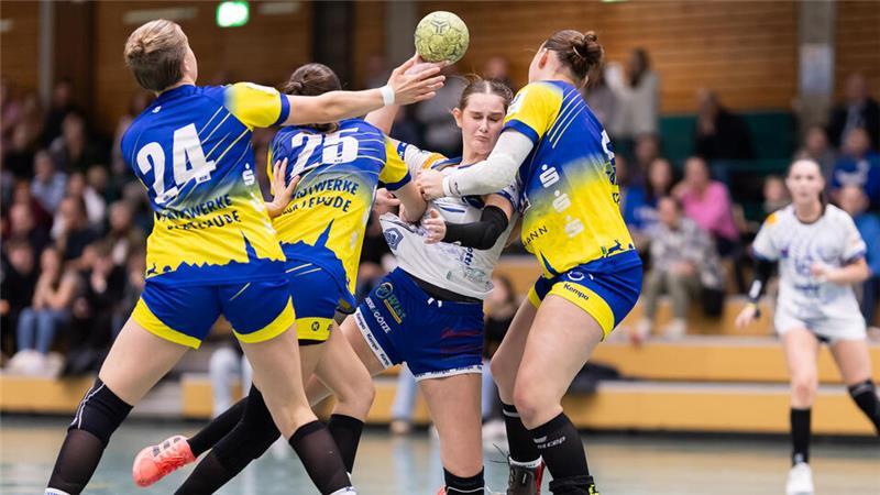 In der A-Jugend hat der BSV bislang Oberwasser, in der 3. Liga stößt er meist an Grenzen.
