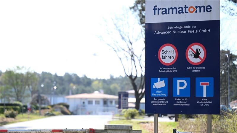 In der ANF-Fabrik in Lingen sollen künftig auch Brennelemente für russische Reaktortypen hergestellt werden.