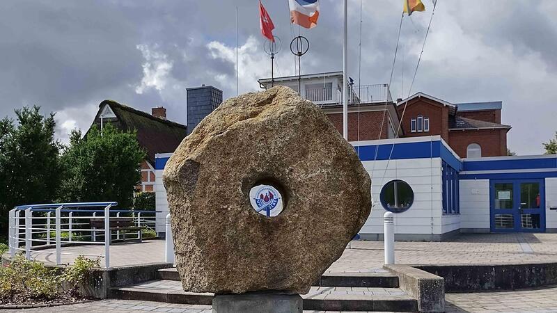 Damit Kutterhäfen und Leuchttürme nicht untergehen In der „Alten Seefahrtschule“ in Grünendeich hat die Arbeitsgemeinschaft Maritime Landschaft Unterelbe ihren Sitz.