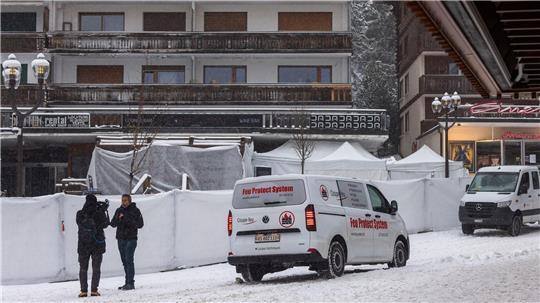 In der Bar in Crans-Montana spielte sich eine Brandkatastrophe ab. (Archivbild)