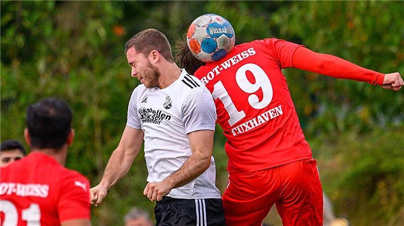 In der Bezirksliga fallen am Wochenende viele Spiele aus.