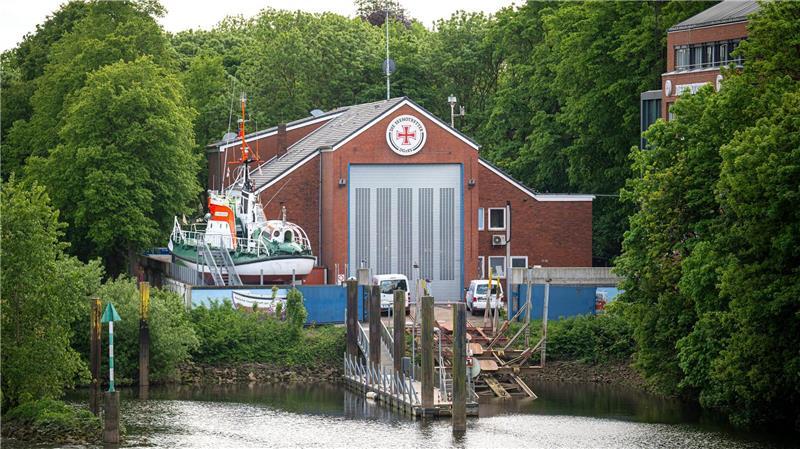 In der Bremer Zentrale werden alle Einsätze koordiniert.