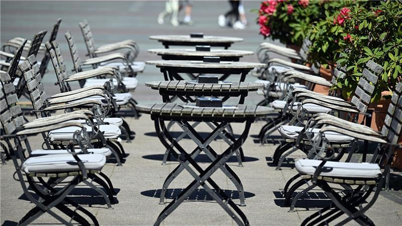 In der Gastronomie wird deutlich weniger Bier getrunken. (Symbolbild)