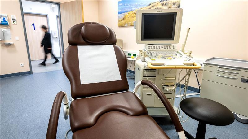 In der Gewaltschutzambulanz finden Menschen nach einer Vergewaltigung oder nach häuslicher Gewalt Hilfe. (Archivbild)