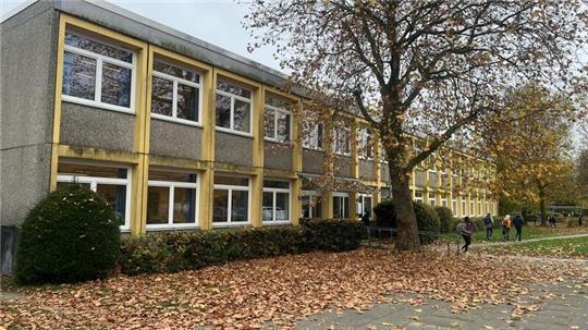 In der Hauptschule unterrichten 26 Lehrkräfte rund 190 Schüler. Viele sind von anderen Schulen abgeordnet.