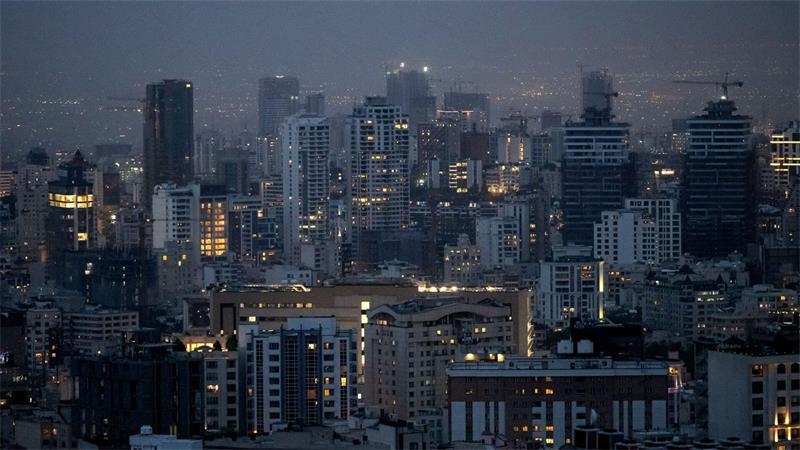 Flugabwehrfeuer in Teheran - Angriffe auf US-Stützpunkte In der Hauptstadt Teheran war in der Nacht die Flugabwehr im Einsatz. (Archivbild)