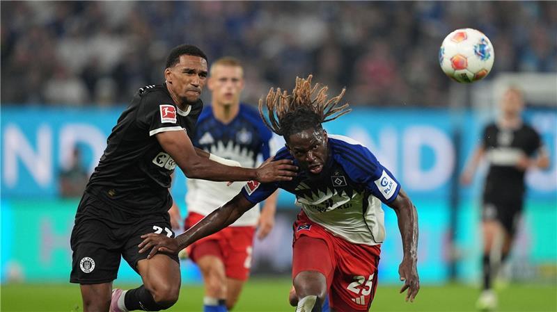In der Hinrunde siegte St. Pauli mit 2:0 beim Rivalen. (Archivbild)