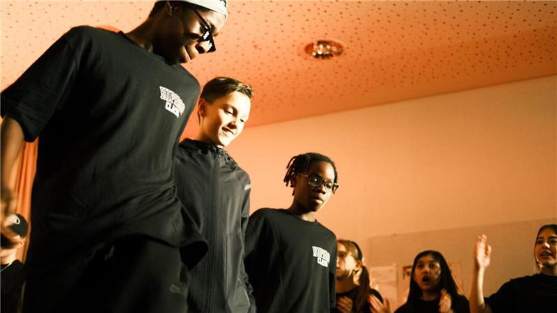In der Ida-Ehre-Schule gibt es Hip-Hop-Klassen, die bei den Schülerinnen und Schülern sehr beliebt sind. Es ist bei weitem nicht das einzige ungewöhnliche Schulfach in der Hansestadt.